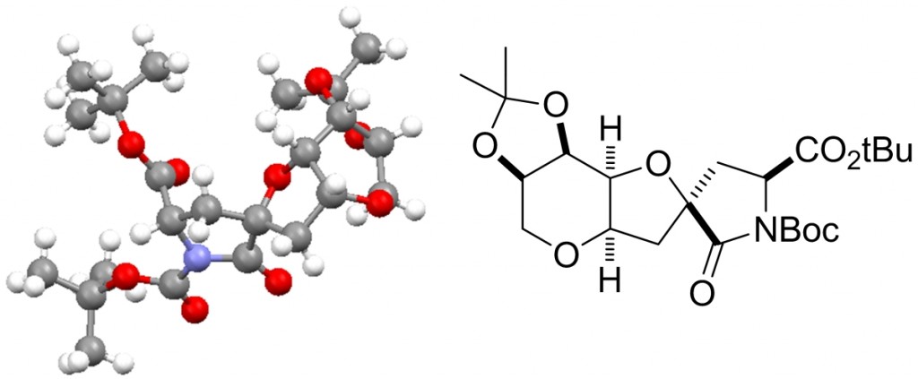 Structure of the Month - May 2010