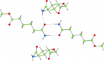 Methyl 6-amino-6-oxohexanoate & 3-Methoxy-3-oxopropanaminium chloride (T. Gruber, C. J. Schofield and A. L. Thompson)