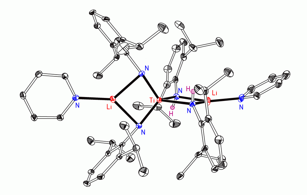 Structure of the Month - January 2012