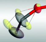 An Integrated X-ray and Molecular Dynamics Study of Uranyl-salen Structures and Properties (G. M. Lombardo,  A. L. Thompson,  F. P. Ballistreri,  A. Pappalardo,  G. T. Sfrazzetto,  G. A. Tomaselli,  R. M. Toscano and F. Punzo)